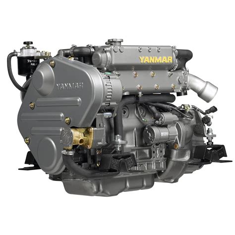 Natural 3 cylinder diesel. . Yanmar marine engines specifications